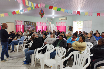 Conferência do Idoso reuniu bom público