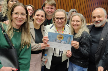 Novo Cabrais recebe Selo Amigo da Vacina na categoria Ouro