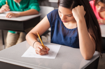 Município segue aplicando provas do Saeb