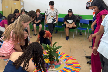 Escola Teófilo Streck recebe prêmio MP/RS de Educação