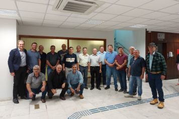 Audiência Pública em Porto Alegre: Diálogo e Providências para os Desafios da RSC 287 em Novo Cabrais