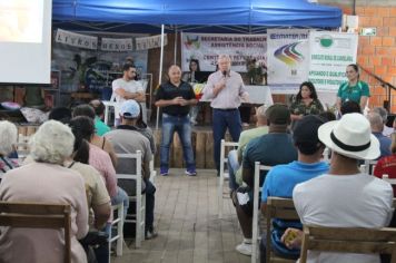 Programa de Saúde Preventiva movimenta Novo Cabrais