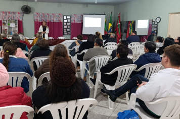 Conferência de Assistência Social apresenta palestra sobre os “20 anos do SUAS”
