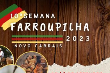 Semana Farroupilha 2023