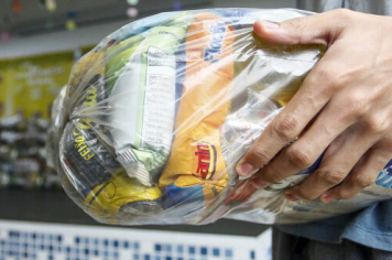 Cestas básicas serão distribuídas nesta sexta-feira, 1º de agosto