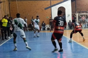 CMD abre inscrições para municipal de futsal dia 18