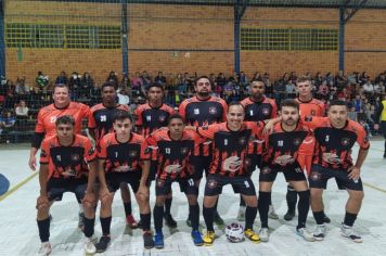 Campeonato de Futsal de Novo Cabrais tem início com vitórias e vibração nas arquibancadas