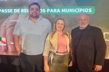 Novo Cabrais recebe R$ 500 mil para construção do novo CRAS