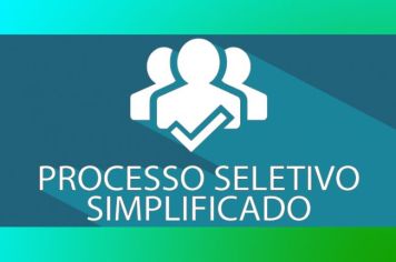 Edital de Processo Seletivo Simplificado nº 11/2023