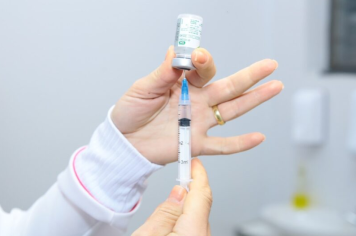 Vacinação contra a gripe está liberada para toda a população a partir dos seis meses de idade no RS