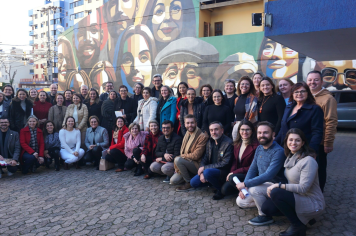 Dirigentes de Educação do RS discutem programas e políticas públicas em encontro da UNDIME/RS