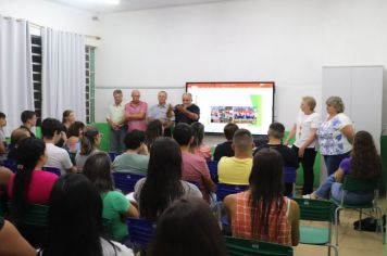 Aula inaugural marca abertura do polo IFSul de Novo Cabrais 