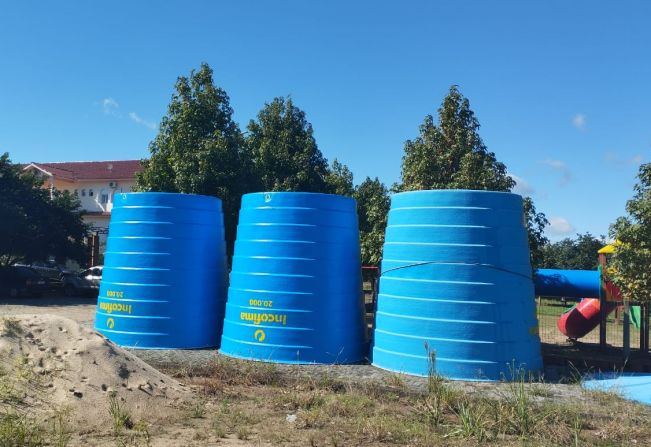 Município investe mais de R$ 101 mil em melhorias na rede de água 
