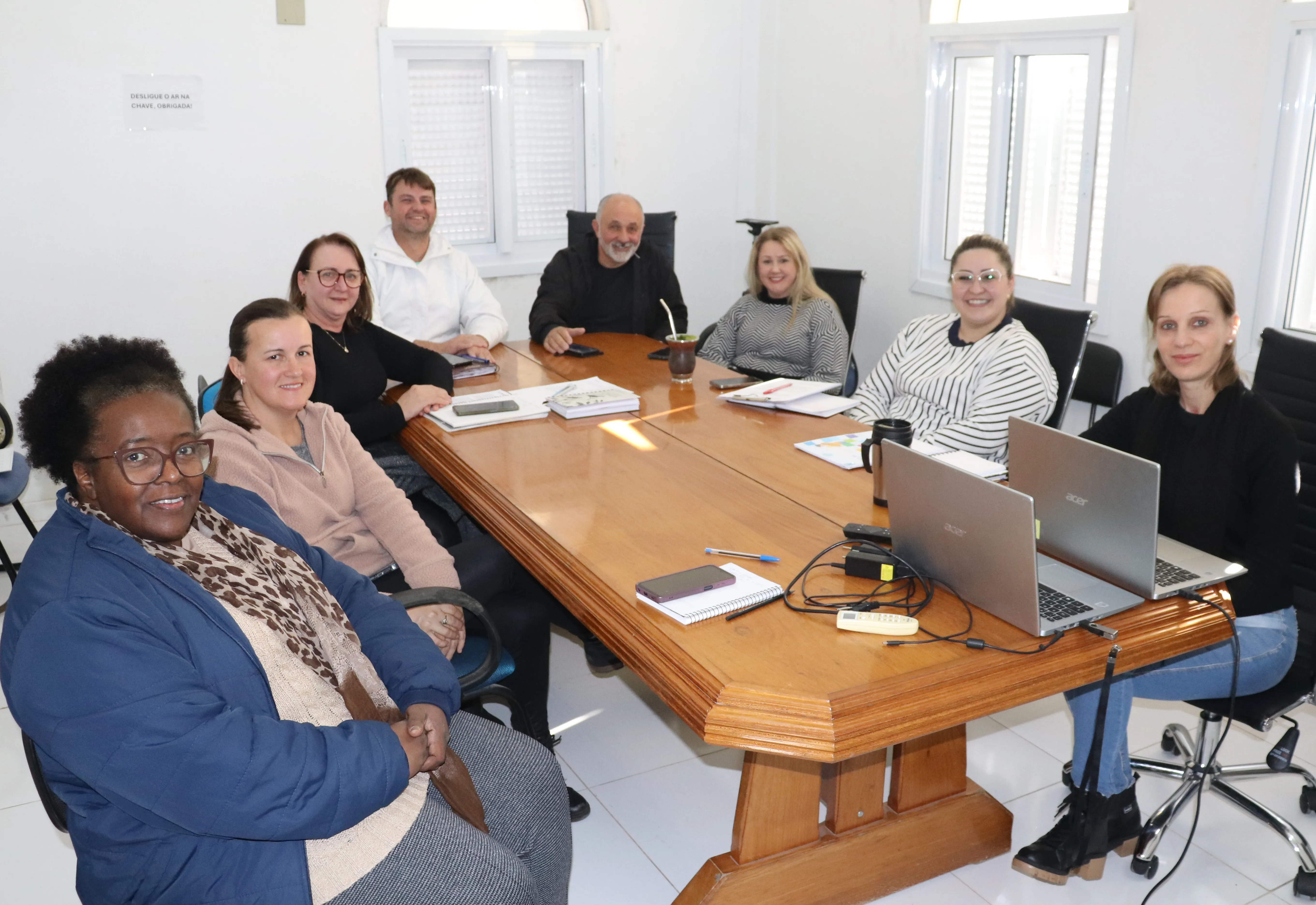 Novo Cabrais define comissão municipal para criar Plano Municipal da Primeira Infância
