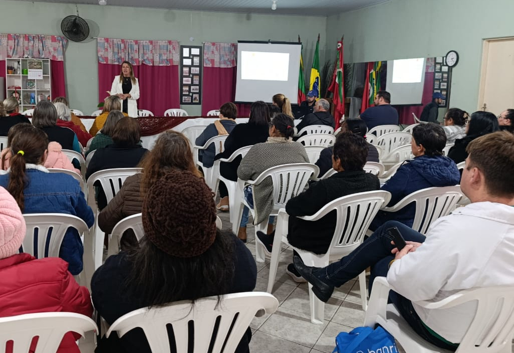 Conferência de Assistência Social apresenta palestra sobre os “20 anos do SUAS”