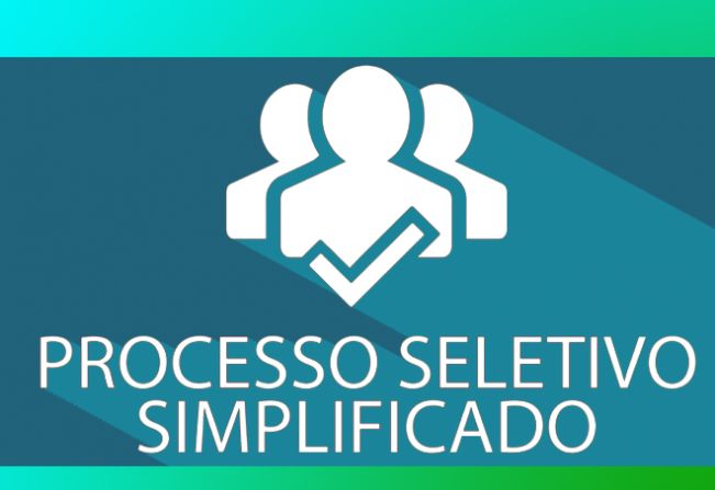 Abertura de Processo Seletivo Simplificado - Médico PSF 20 hs