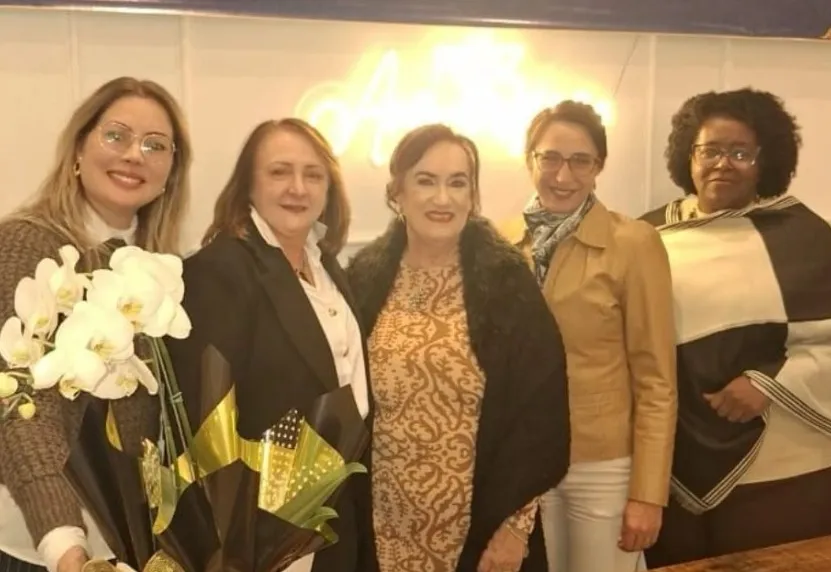 Novo Cabrais é homenageado no aniversário da 24ª CRE em Cachoeira do Sul