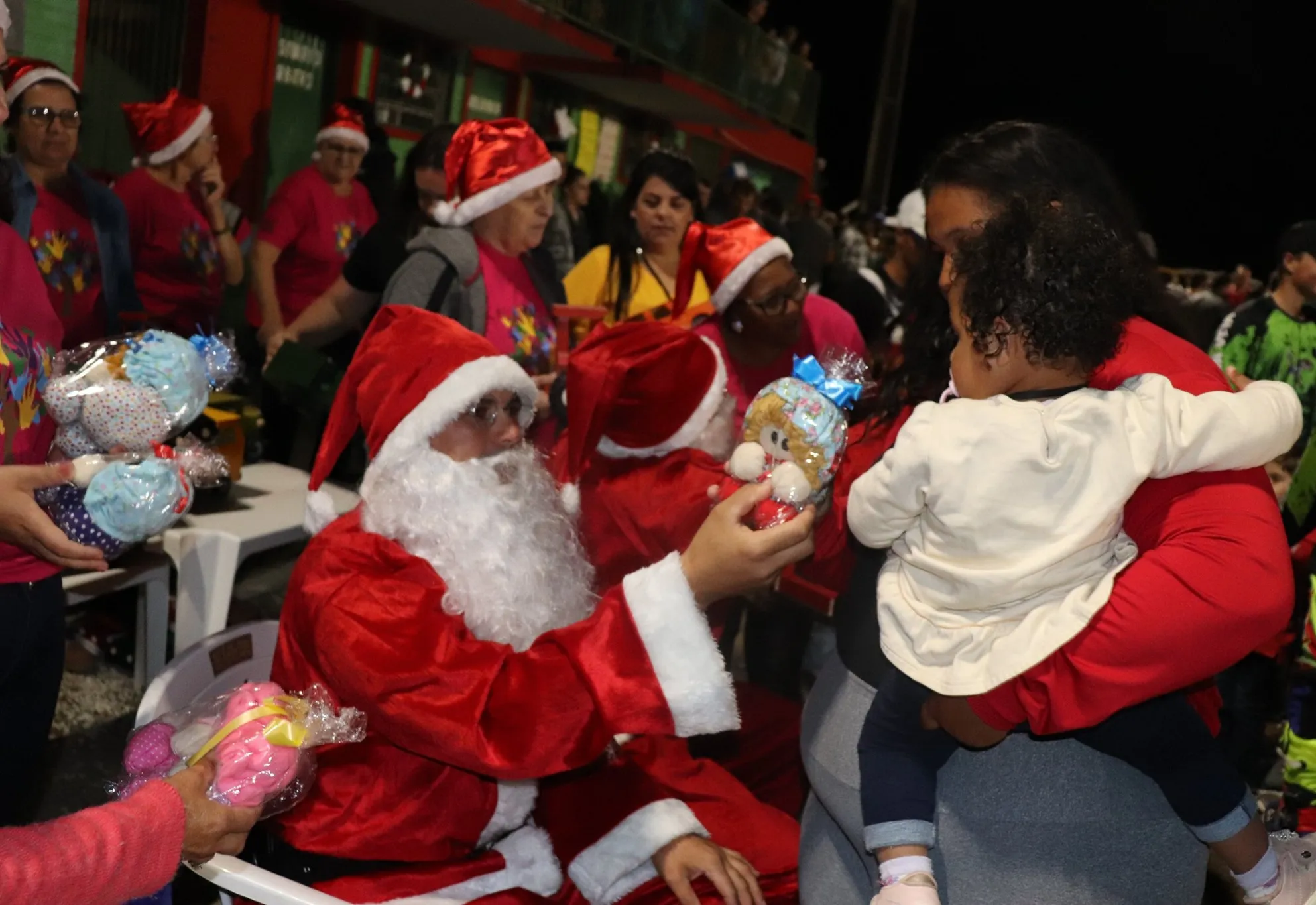 Natal Luz e Encanto tem programação definida 