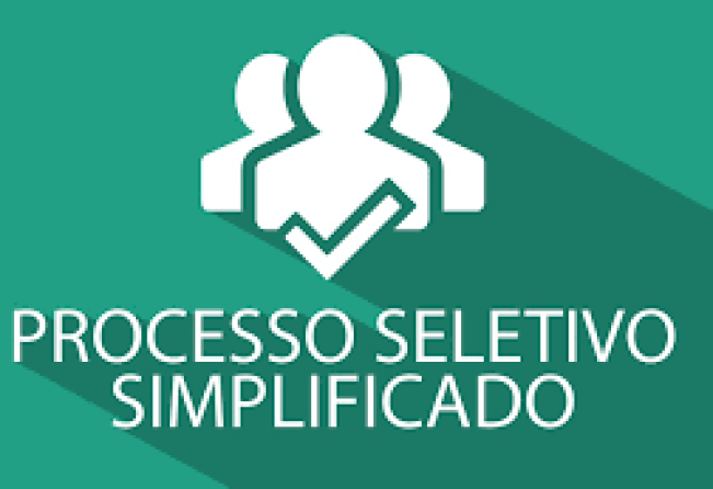 Processo Seletivo Simplificado Edital Nº56/2021