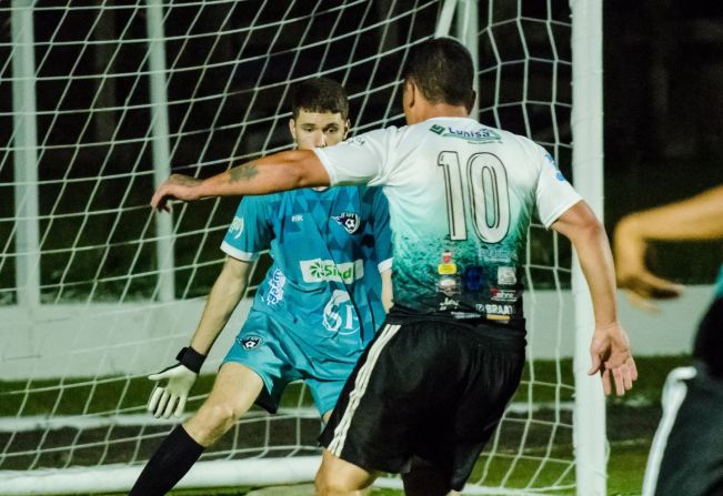 Campeonato Municipal de Futebol Sete chega à quinta rodada nesta sexta (1º)