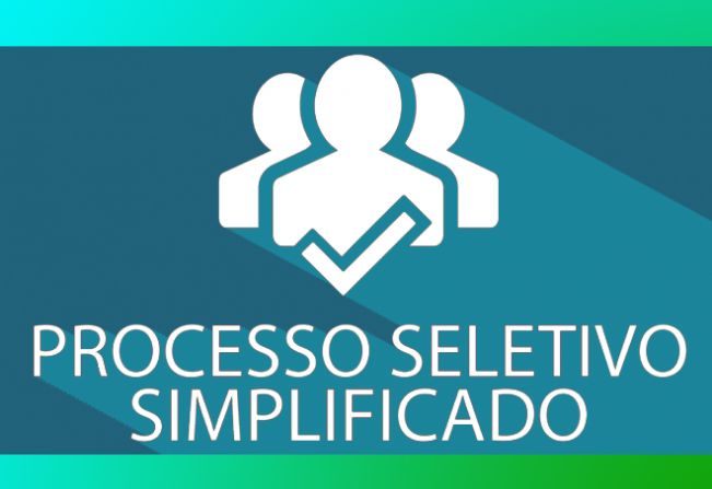 Edital Processo Seletivo Simplificado nº 42/2022